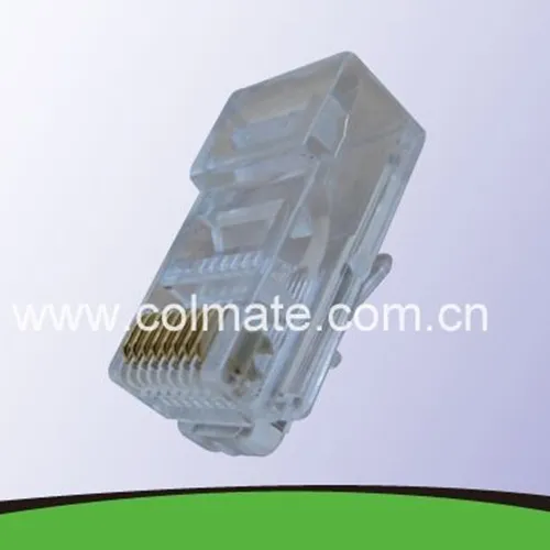 Accessori telefonici presa modulare telefonica 4p2c 4p4c 6p6c