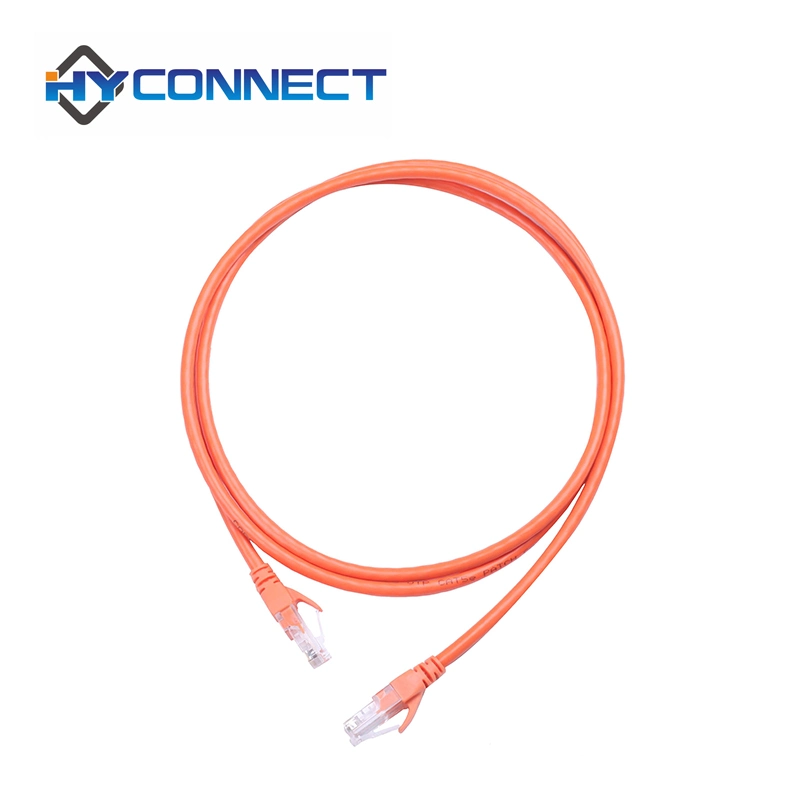 Cat. 6 UTP Patch Cord 24AWG