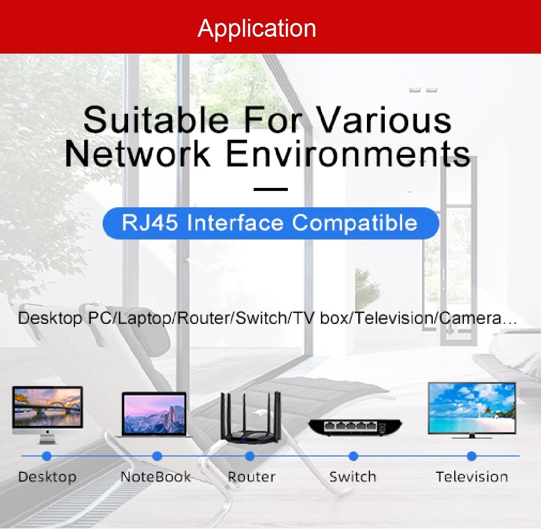 Jamper Cable Connector Distribution Frame Patch Cord Computer Network SFTP Cat5e Notebook