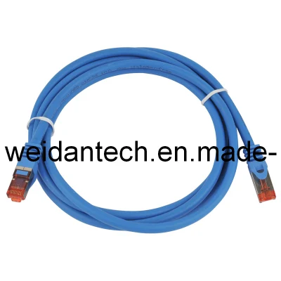 Cavo patch RJ45 Cat 7 SSTP F/FTP (WD1B-009)