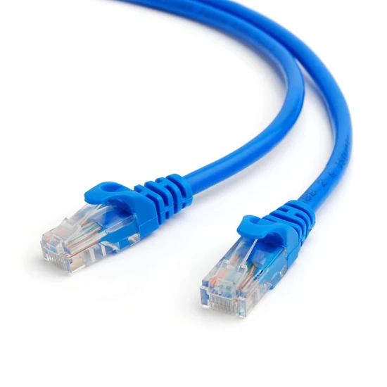 Cavo patch di rete Cat5e CAT6 UTP RJ45