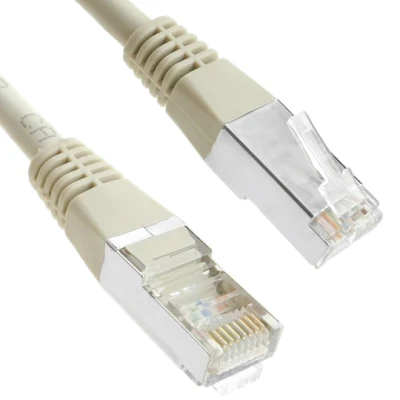 Cavo patch di rete FTP Cat6a RJ45 10Gbit/s 20m per comunicazione dati