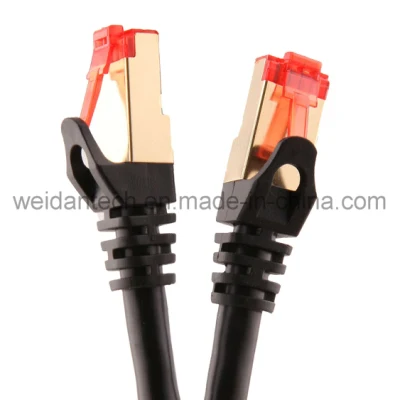 Cavo patch di rete Cat5e CAT6 UTP RJ45