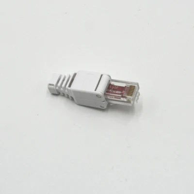 Spina modulare RJ45 CAT6 UTP non schermata senza attrezzi