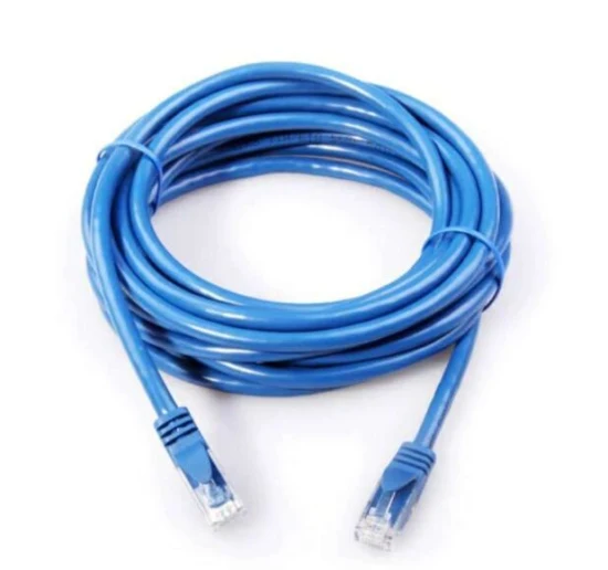 Gatto di alta qualità.  Cavo patch cord ultra sottile 6 UTP 1 m 2 m 3 m 5 m