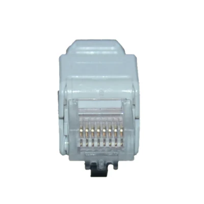 Spina modulare di tipo RJ45 UTP Cat5e CAT6 Cat7 senza attrezzi