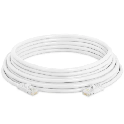 Cavo patch Cat 6 Cavo LAN patch UTP Cat5e con connettori RJ45