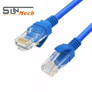 Cavo Ethernet Cat5 CAT6 Cat7 Cavo per computer RJ45 Cavo LAN di rete Cavo 26AWG Cavo patch cord Cat6e CAT6A