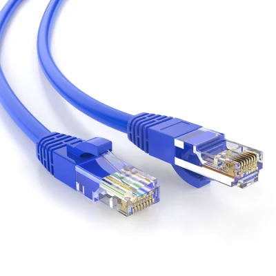 CAT6A Cat7 Cat8 Bc CCA FTP STP Rete SFTP UTP CAT6 Cavo patch LAN Ethernet Internet Poe Gaming