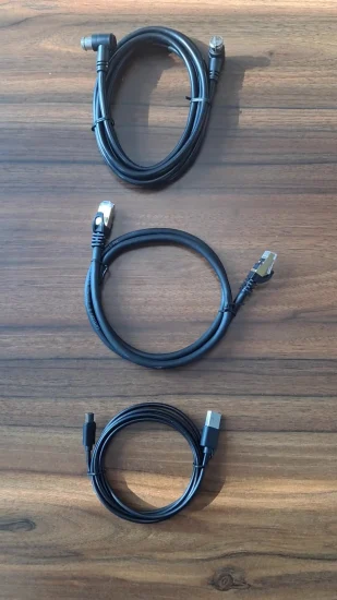 Cavo patch di rete UTP Cat6 RJ45 1m per comunicazione dati