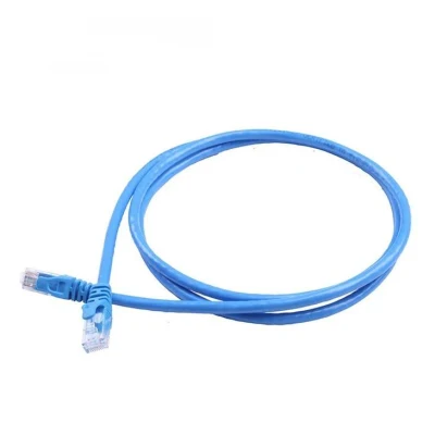 Bestseller Cavo di rete Cat5e CAT6 UTP FTP RJ45 CAT6 CCA Cavo patch da 10 metri Cavo patch Ethernet